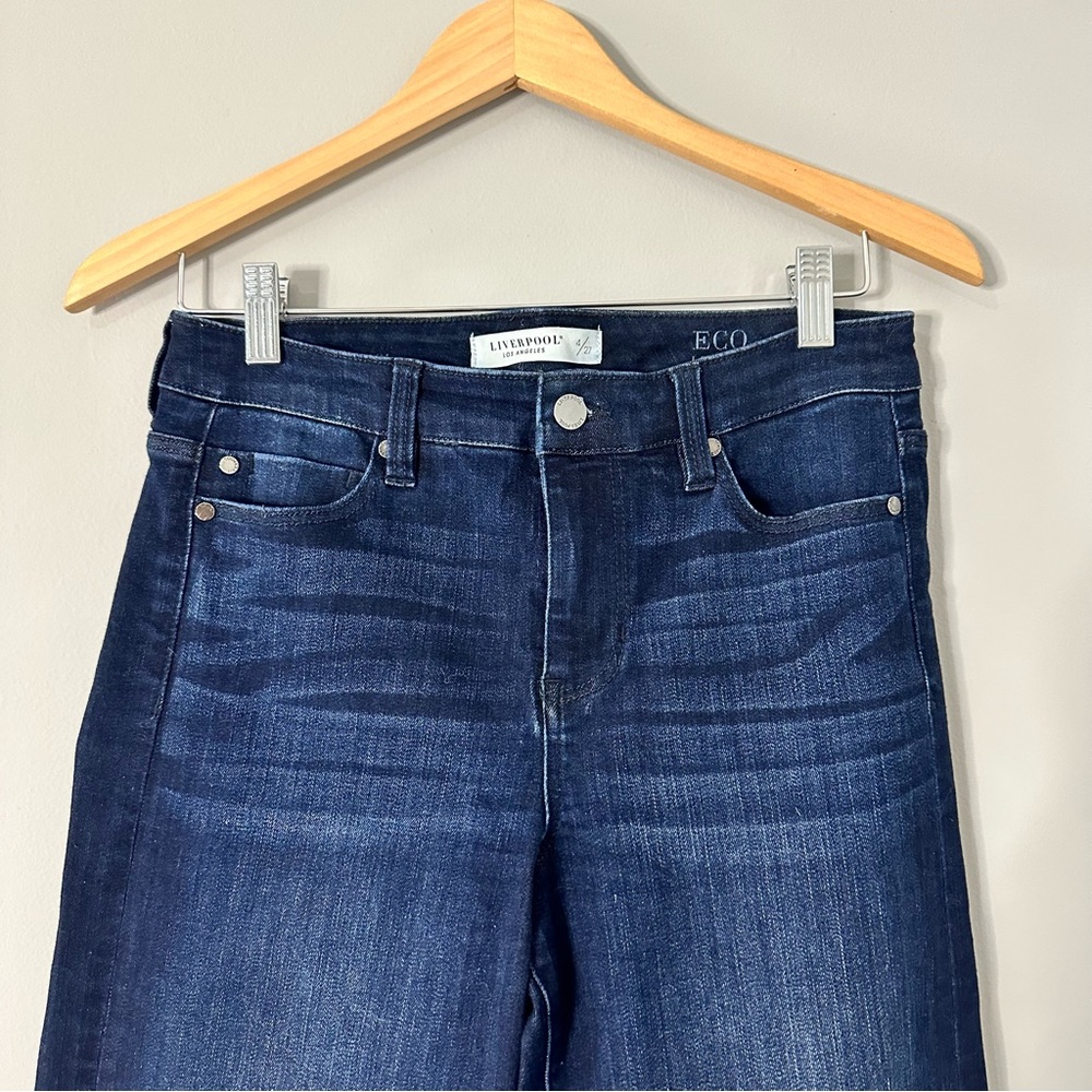 LIVERPOOL Hi Rise Slim Jeans - Picture 2 of 7